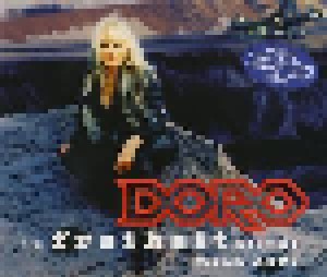 Doro: In Freiheit Stirbt Mein Herz (Single-CD) - Bild 1