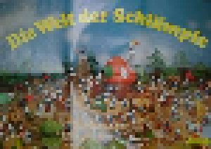 Die Schlümpfe: Hitparade Der Schlümpfe (LP) - Bild 3