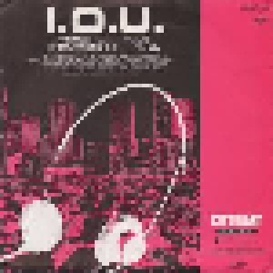 Freeez Feat. John Rocca: I.O.U. [The Ultimate Mixes '87] (7") - Bild 2