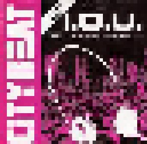 Freeez Feat. John Rocca: I.O.U. [The Ultimate Mixes '87] (7") - Bild 1