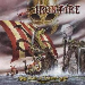 Iron Fire: Blade Of Triumph - Cover
