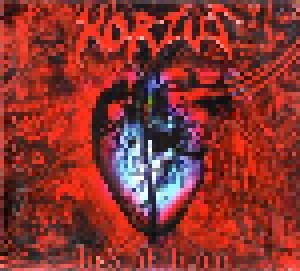 Korzus: Ties Of Blood (CD) - Bild 1