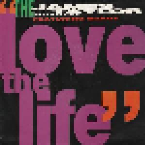 James Taylor Quartet: Love The Life (7") - Bild 1