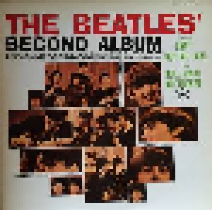 The Beatles: Second Album (LP) - Bild 1
