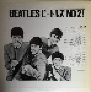 The Beatles: Second Album (LP) - Bild 2