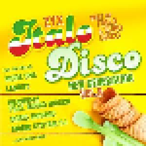 Cover - Magic System DJ: Zyx Italo Disco New Generation Vol. 8