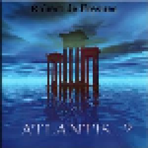 Cover - Robert De Fresnes: Atlantis...?