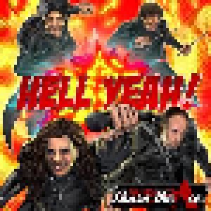 Chase The Ace: Hell Yeah! (CD) - Bild 1