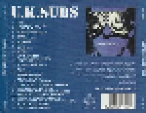 U.K. Subs: Another Kind Of Blues (CD) - Bild 2
