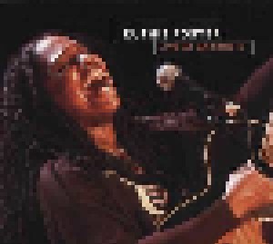 Cover - Ruthie Foster: Live At Antone's