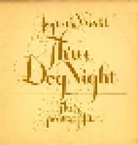 Three Dog Night: Joy To The World - Their Greatest Hits (LP) - Bild 1
