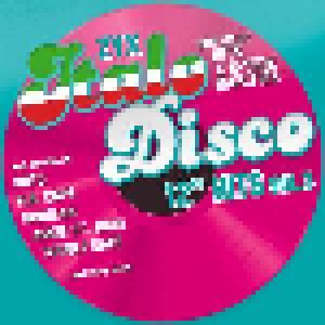 Cover - Norman: Zyx Italo Disco 12" Hits Vol. 3