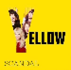 Cover - Scandal: Yellow