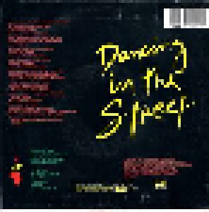 David Bowie & Mick Jagger: Dancing In The Street (7") - Bild 2