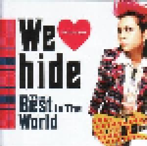 hide: We Love hide -The Best In The World- (2-CD) - Bild 2
