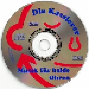 Die Kassierer: Musik Für Beide Ohren (CD) - Bild 4
