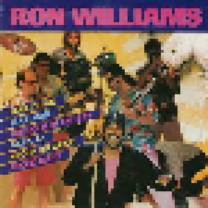 Cover - Ron Williams: Soul Down - Medley