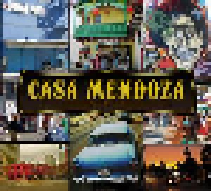 Marco Mendoza: Casa Mendoza (CD) - Bild 1