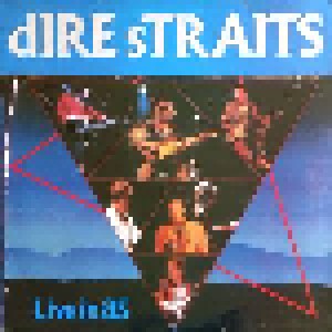 Cover - Dire Straits: Live In 85