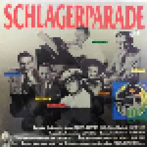 Cover - Helmut Zacharias & Seine Solisten: Schlagerparade 1941