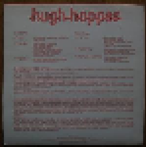 Hugh Hopper: 1984 (LP) - Bild 2