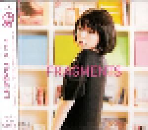 Aya Hirano: Fragments (CD) - Bild 2