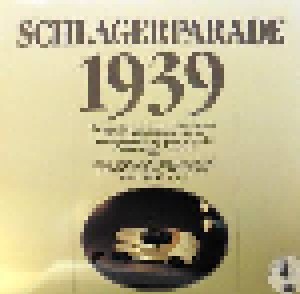 Schlagerparade 1939 (LP) - Bild 1