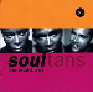 Soultans: Love, Sweat & Tears (CD) - Bild 1