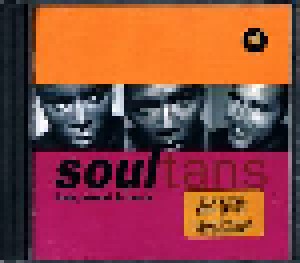 Soultans: Love, Sweat & Tears (CD) - Bild 2