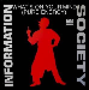 Information Society: What's On Your Mind (Pure Energy) (Single-CD) - Bild 1