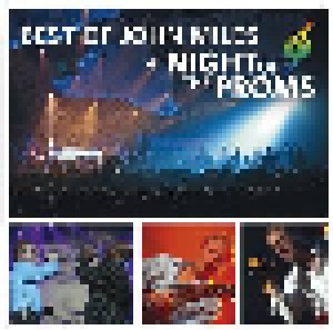 John Miles: Best Of John Miles At Night Of The Proms (CD) - Bild 1