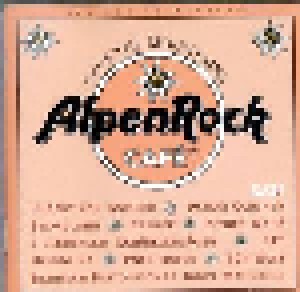 Cover - Franek: Alpen Rock Cafè Vol. 1