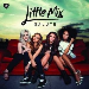 Cover - Little Mix: Salute