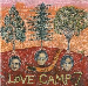 Cover - Love Camp 7: Where The Green Ends
