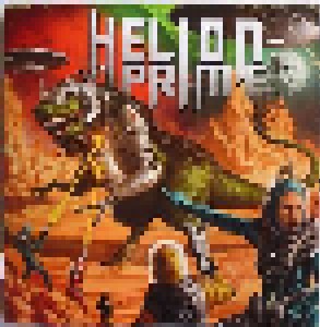 Cover - Helion Prime: Helion Prime