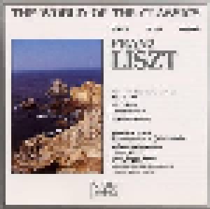 Franz Liszt: The World Of The Classics (CD) - Bild 1
