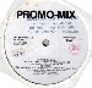 Cover - Fabrithio: Promo-Mix