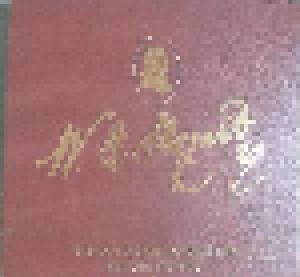 Wolfgang Amadeus Mozart: Mozart-Edition 4 - Serenade Und Divertimenti (8-LP) - Bild 1