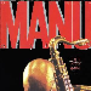 Manu Dibango: Happy Reunion - La Fete A Manu (CD) - Bild 1