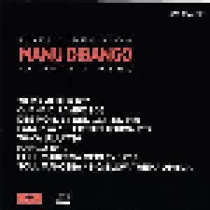 Manu Dibango: Happy Reunion - La Fete A Manu (CD) - Bild 2