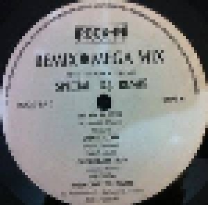 Remix Mega-Mix (LP) - Bild 2