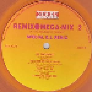 Remix Mega-Mix 2 (LP) - Bild 4