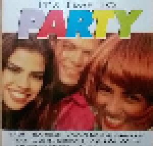 It's Time To Party (CD) - Bild 1