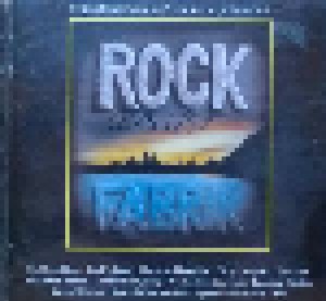 Cover - Sacred Silence: Rock Aus Der Fabrik