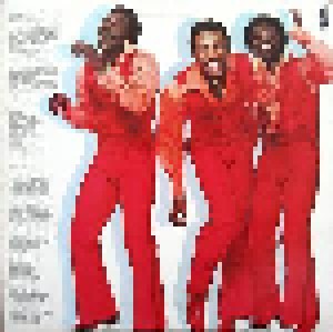 The O'Jays: Travelin' At The Speed Of Thought (LP) - Bild 5