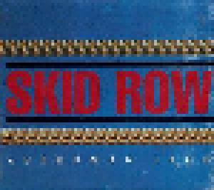 Skid Row: Subhuman Race - Cover