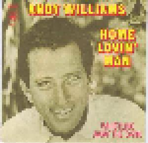 Andy Williams: Home Lovin' Man - Cover