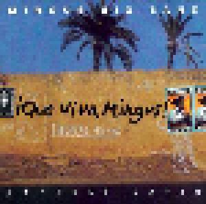 Mingus Big Band: Que Viva Mingus - Cover