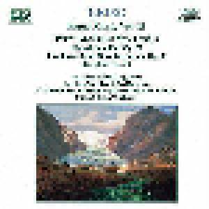 Edvard Grieg: Piano Music Vol. 11 - Peer Gynt Suites Nos. 1 And 2, Sigurt Jorsalfar, Op. 22 U.A. - Cover