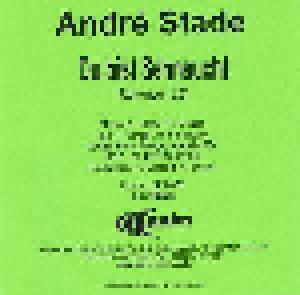 André Stade: Du Bist Sehnsucht - Cover